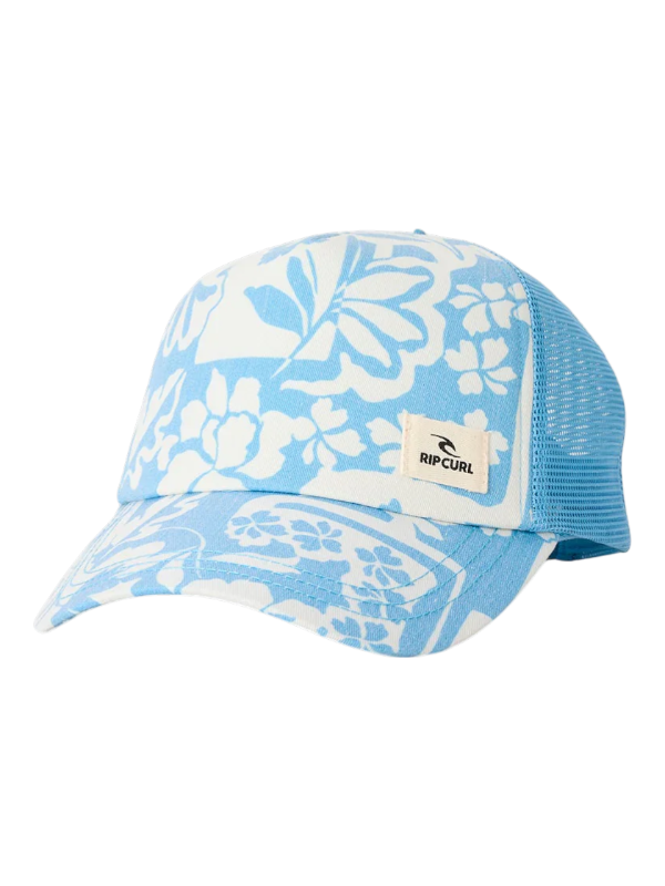 Rip Curl Mixed Yardage Trucker Cap