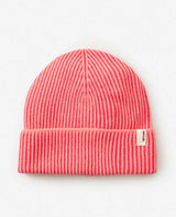 Rip Curl 2 Tone Ribbed Reg Beanie
