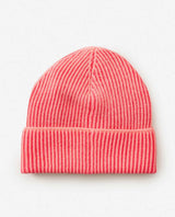 Rip Curl 2 Tone Ribbed Reg Beanie