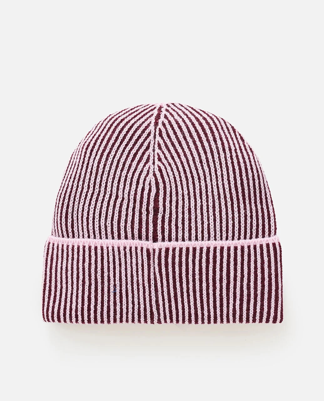Rip Curl 2 Tone Ribbed Reg Beanie