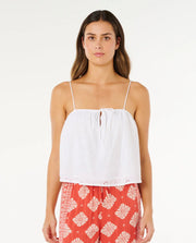 Rip Curl Oasis Broderie Top