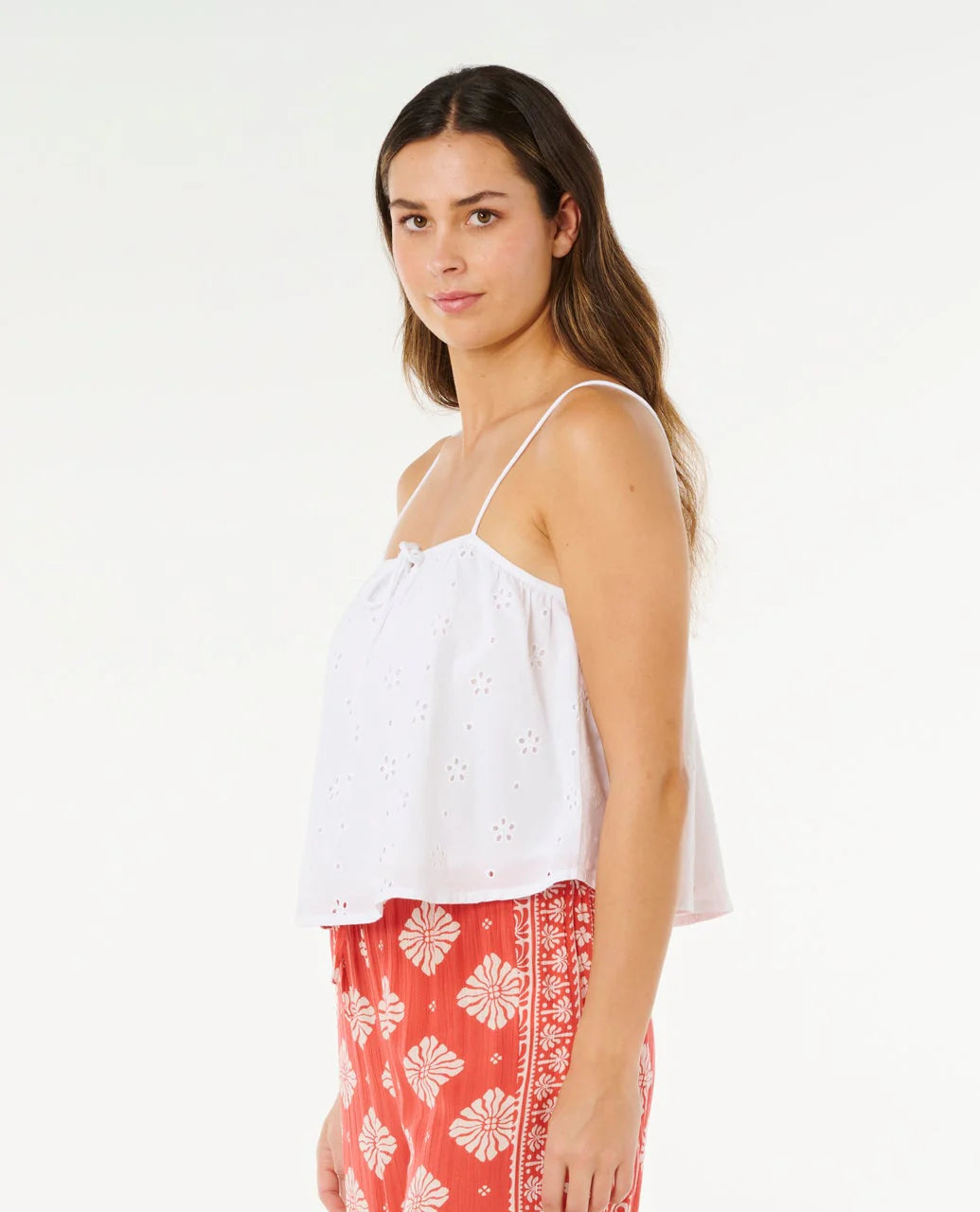 Rip Curl Oasis Broderie Top
