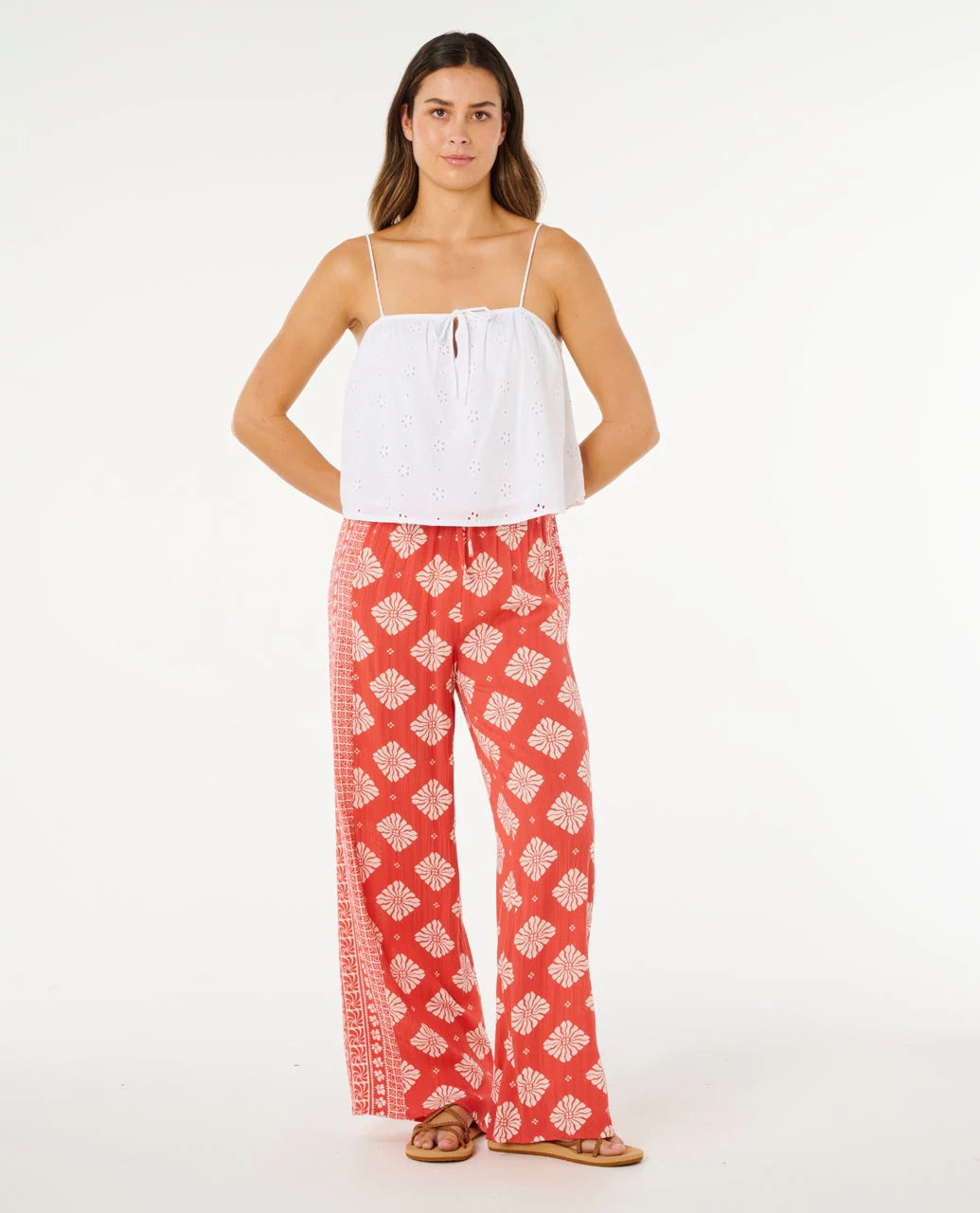Rip Curl Oasis Broderie Top