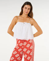 Rip Curl Oasis Broderie Top