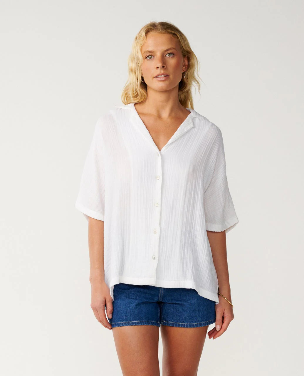 Rip Curl Premium Surf Short Sleeve Shirt