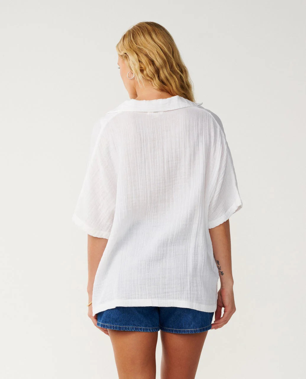 Rip Curl Premium Surf Short Sleeve Shirt
