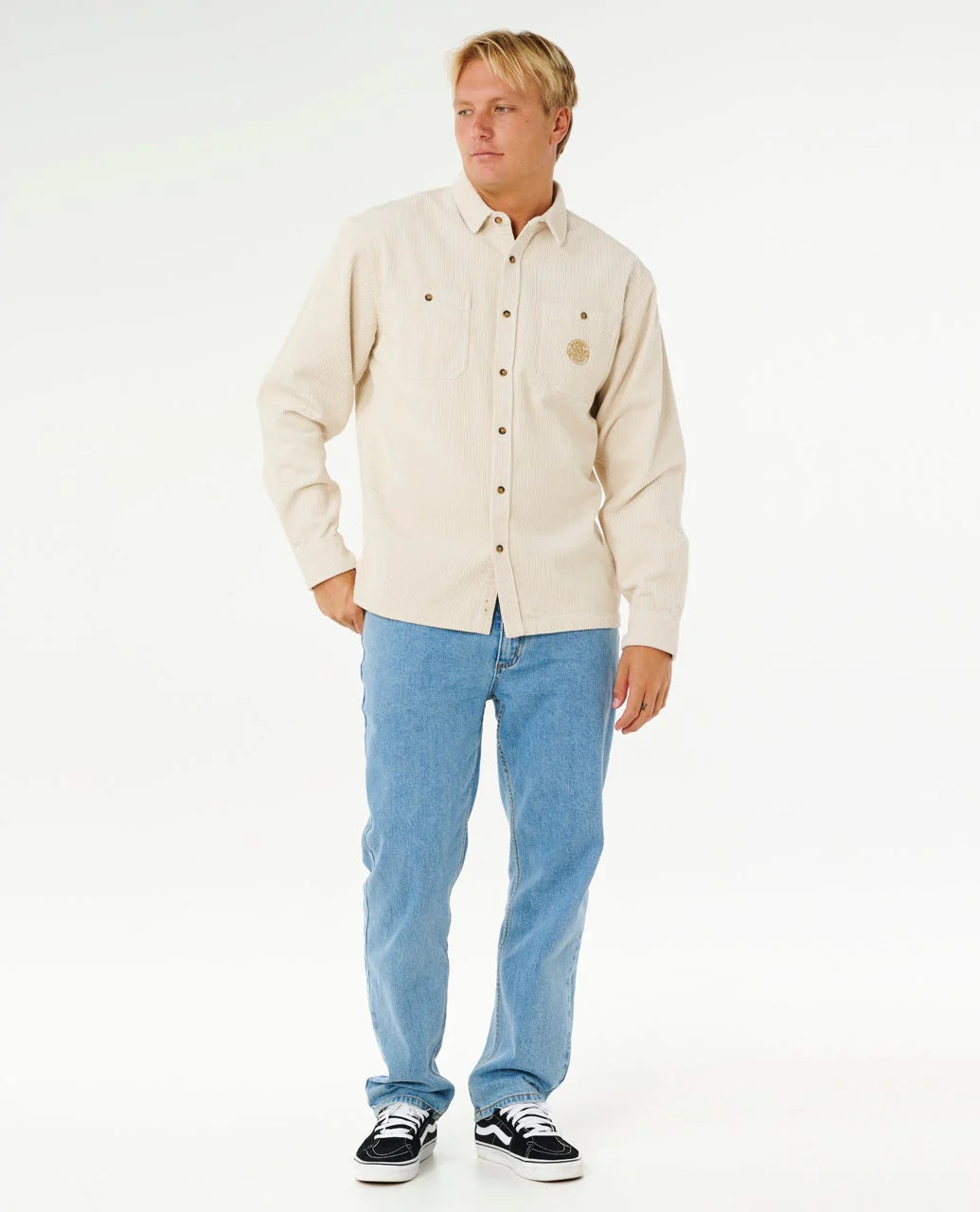 Rip Curl Premium Surf Cord Shirt