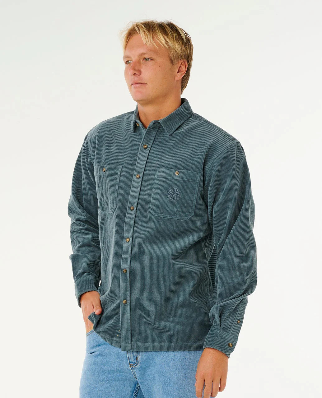 Rip Curl Premium Surf Cord Shirt