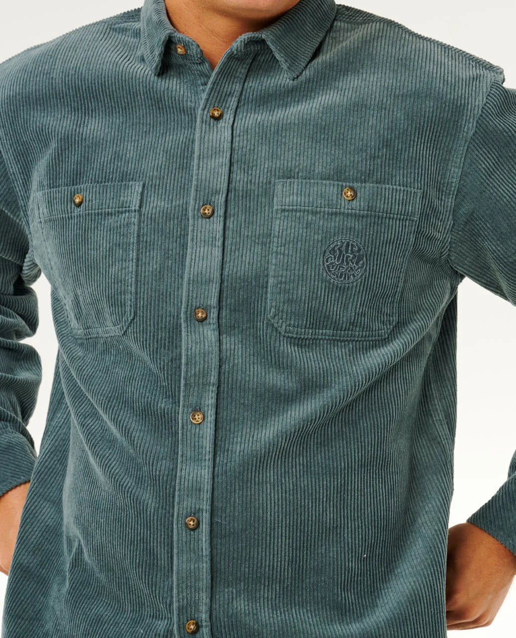 Rip Curl Premium Surf Cord Shirt