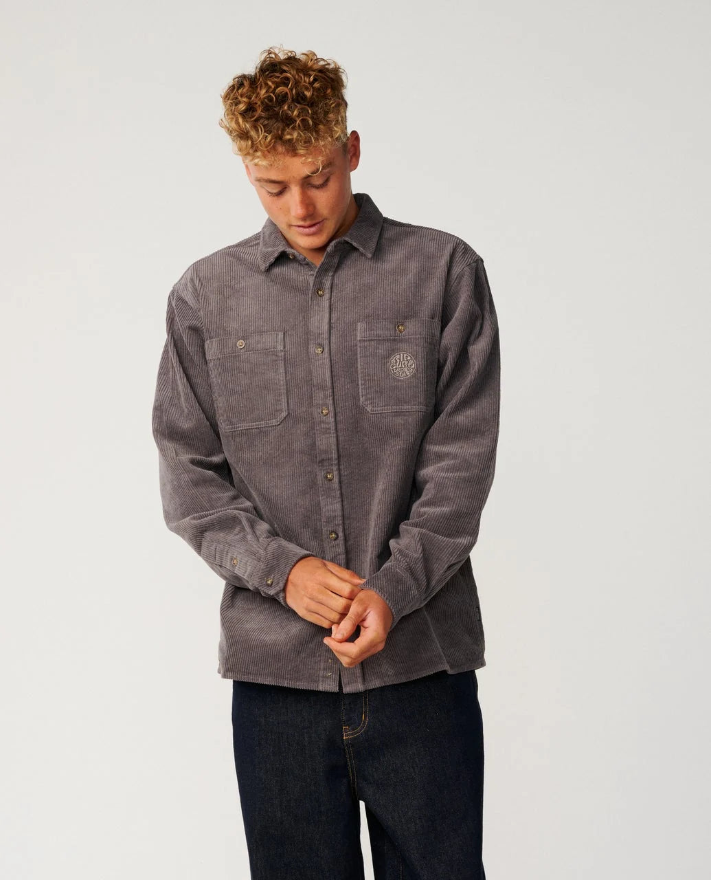 Rip Curl Premium Surf Cord Shirt