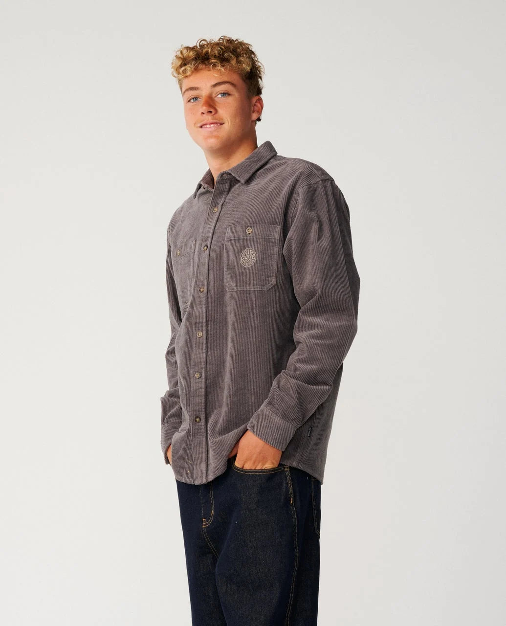 Rip Curl Premium Surf Cord Shirt