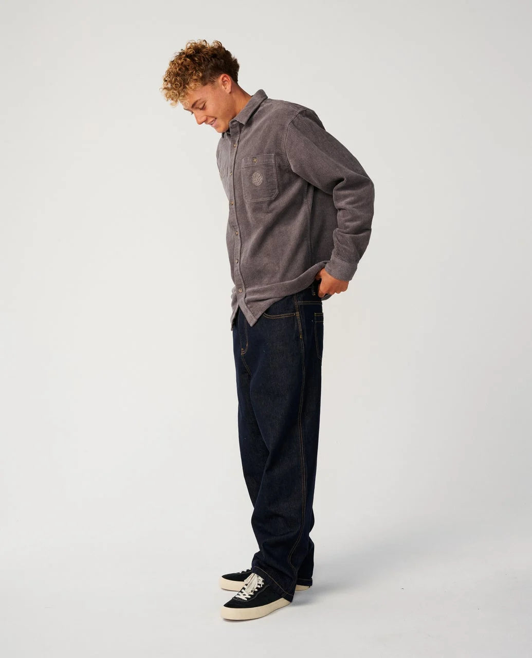 Rip Curl Premium Surf Cord Shirt