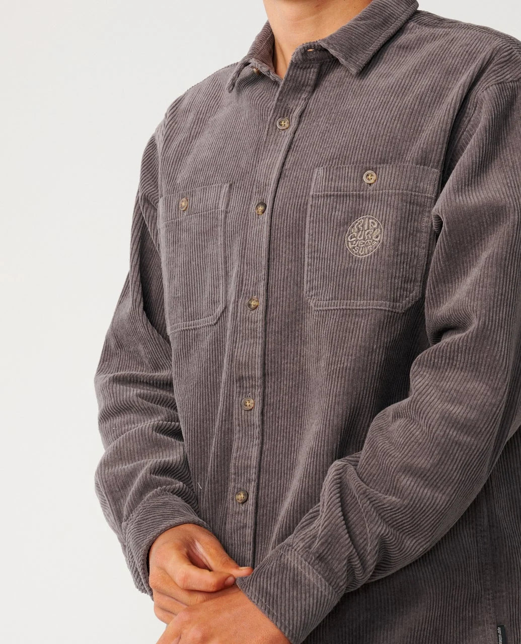 Rip Curl Premium Surf Cord Shirt