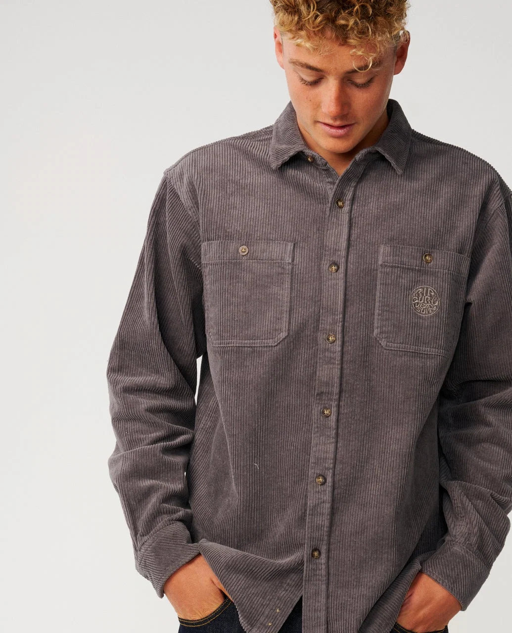 Rip Curl Premium Surf Cord Shirt