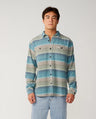 Rip Curl Classic Surf Baja Flannel Shirt