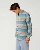Rip Curl Classic Surf Baja Flannel Shirt