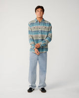 Rip Curl Classic Surf Baja Flannel Shirt