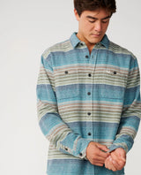 Rip Curl Classic Surf Baja Flannel Shirt
