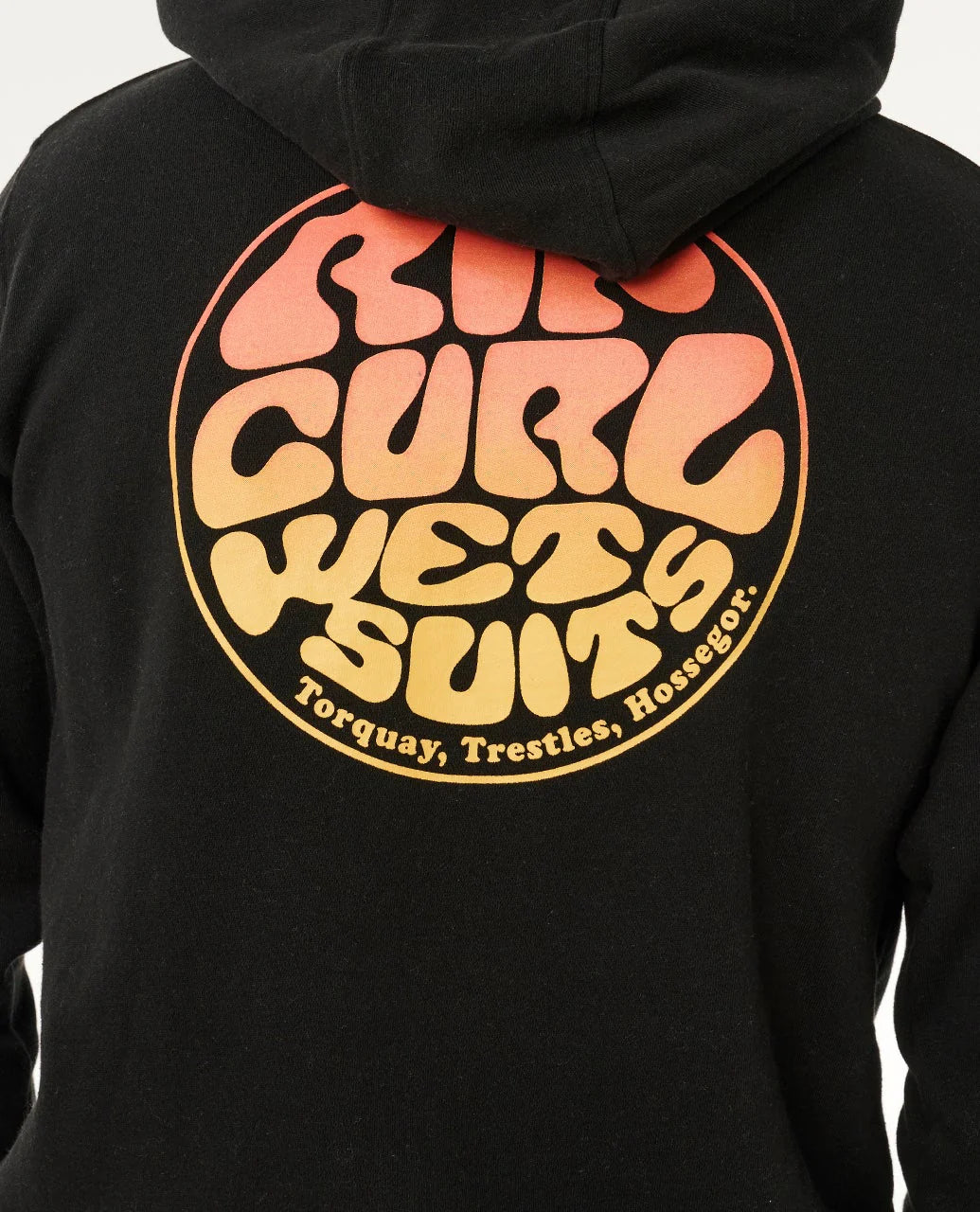 Rip Curl Wettie Icon Passage Zip Hoodie