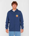 Rip Curl Wettie Passage Icon Zipped Hoodie