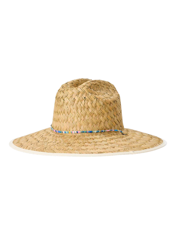 Rip Curl Mixed Surf Straw Sun Hat