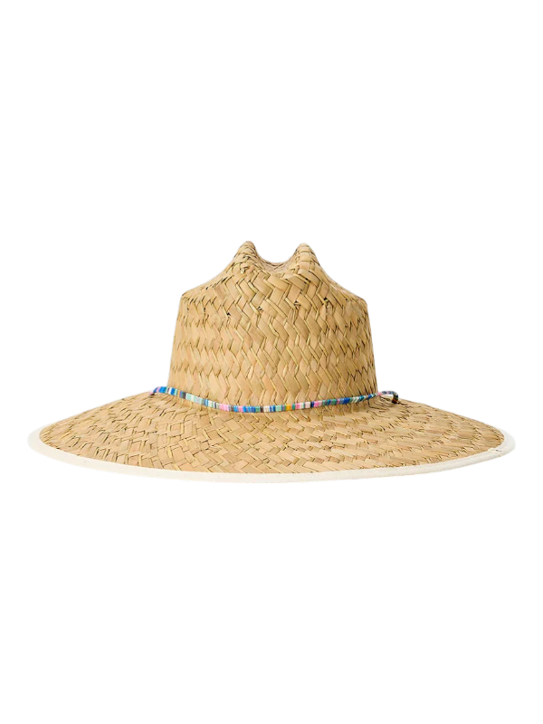 Rip Curl Mixed Surf Straw Sun Hat