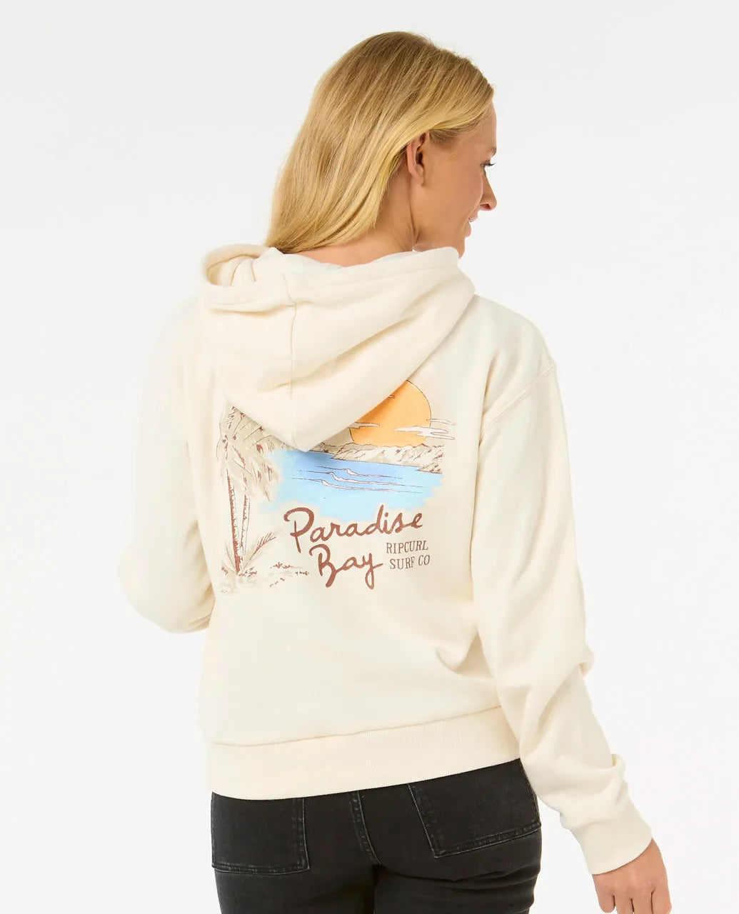 Rip Curl Paradise Bay Relaxed Hoodie