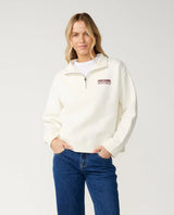Rip Curl Surf Puff 1/4 Zip Fleece