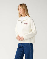 Rip Curl Surf Puff 1/4 Zip Fleece