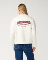 Rip Curl Surf Puff 1/4 Zip Fleece