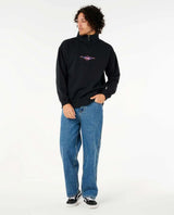 Rip Curl Raw Energy 1/4 Zip Fleece