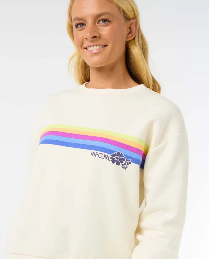 Rip Curl Surfarama Relaxed Sweatshirt