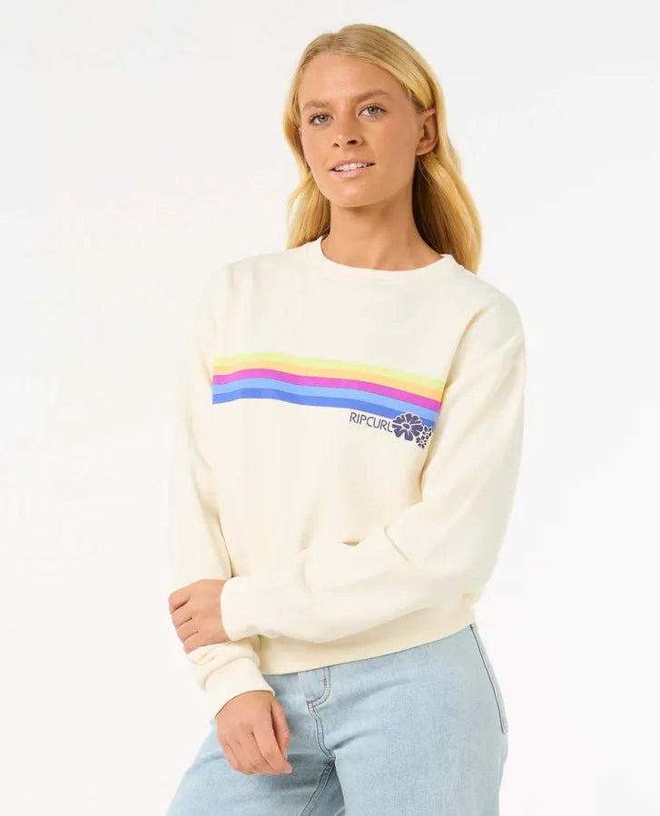 Rip Curl Surfarama Relaxed Sweatshirt