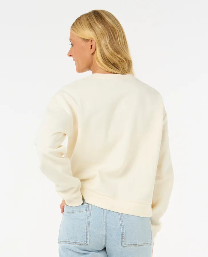 Rip Curl Surfarama Relaxed Sweatshirt