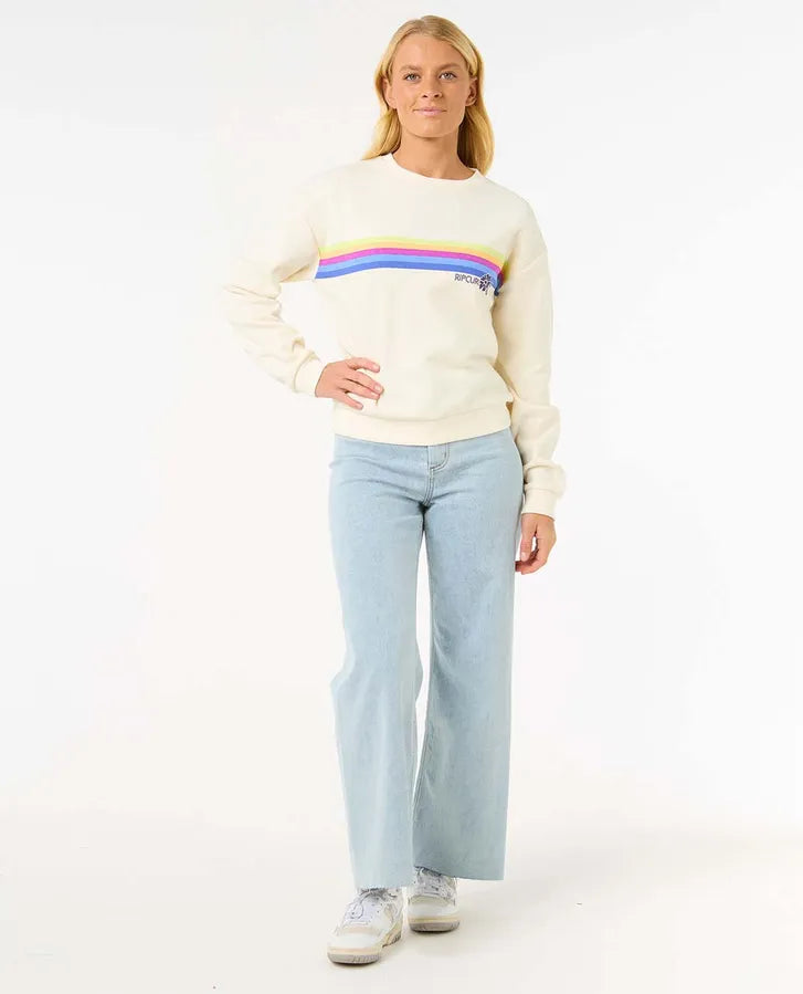 Rip Curl Surfarama Relaxed Sweatshirt