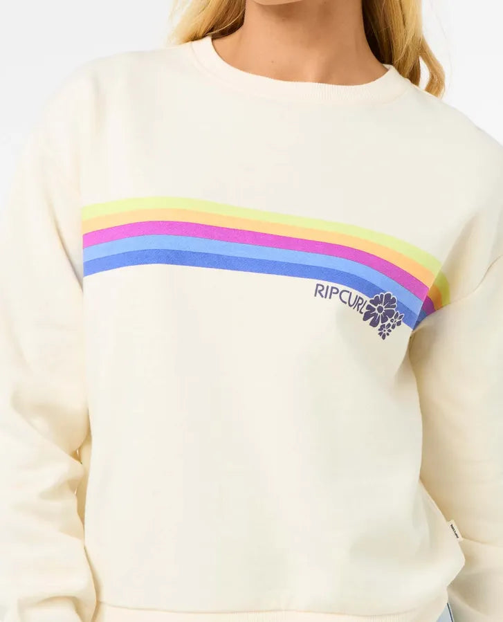 Rip Curl Surfarama Relaxed Sweatshirt