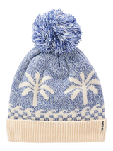Rip Curl Jacquard Pom Pom Beanie