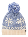 Rip Curl Jacquard Pom Pom Beanie
