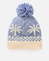 Rip Curl Jacquard Pom Pom Beanie