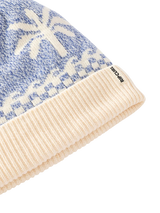 Rip Curl Jacquard Pom Pom Beanie