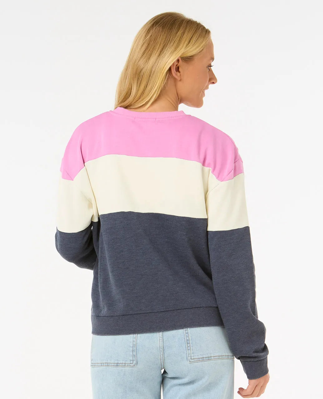 Rip Curl Las Dalias Colourblock Sweatshirt