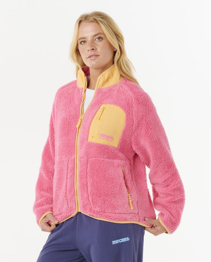 Rip Curl Shore Break Polar Fleece