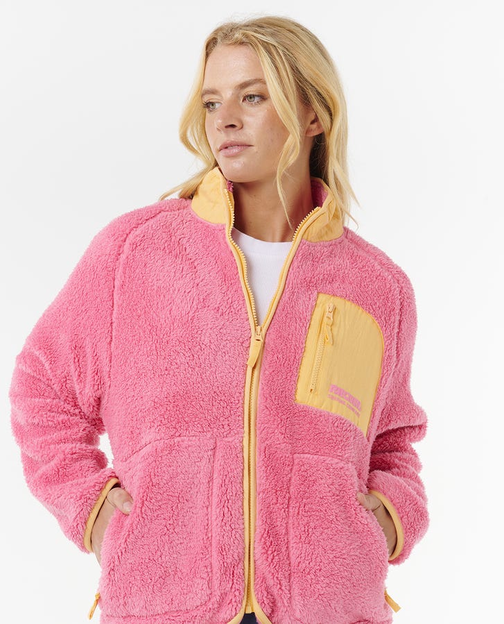 Rip Curl Shore Break Polar Fleece