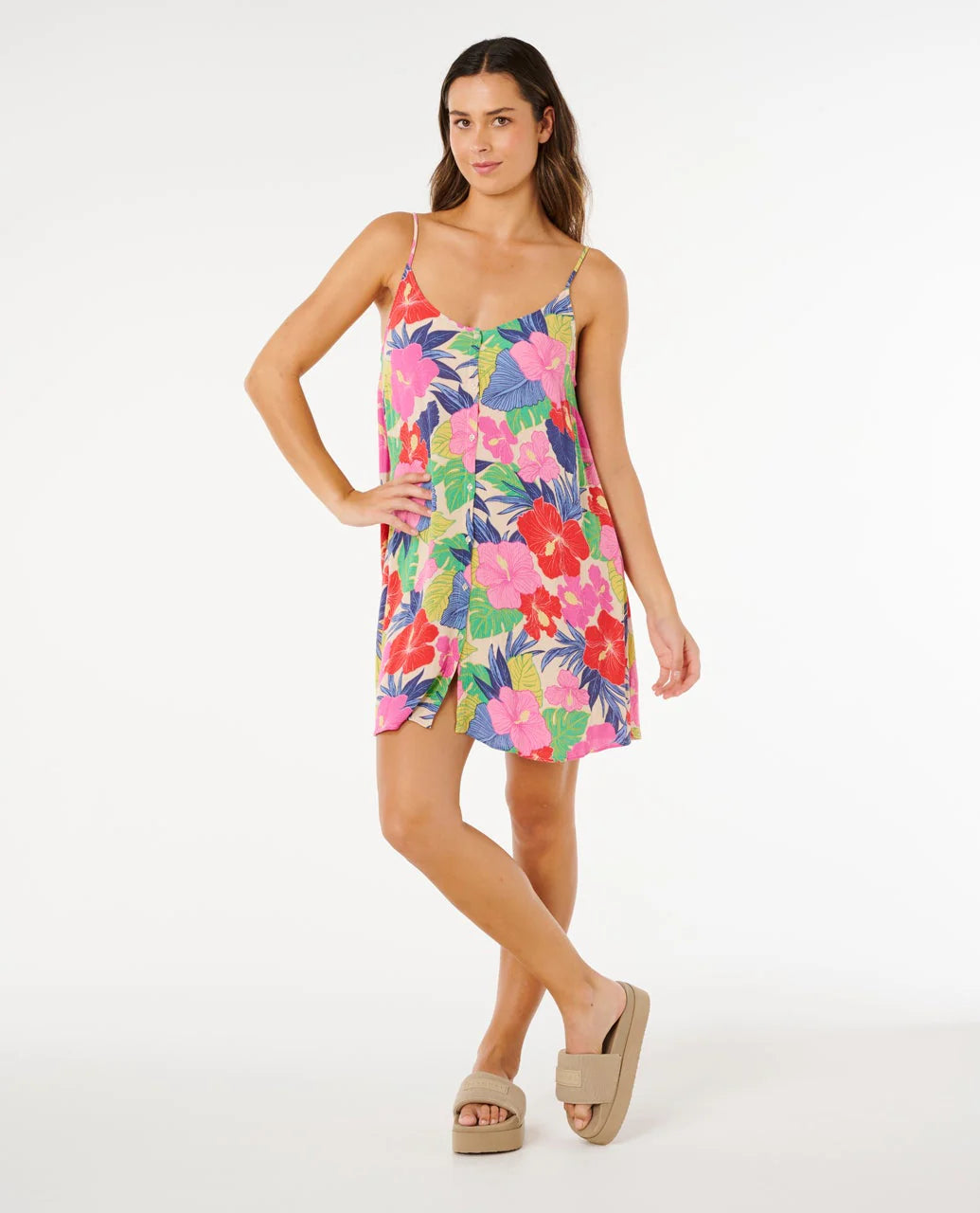 Rip Curl Party Pack Cover Up Dress