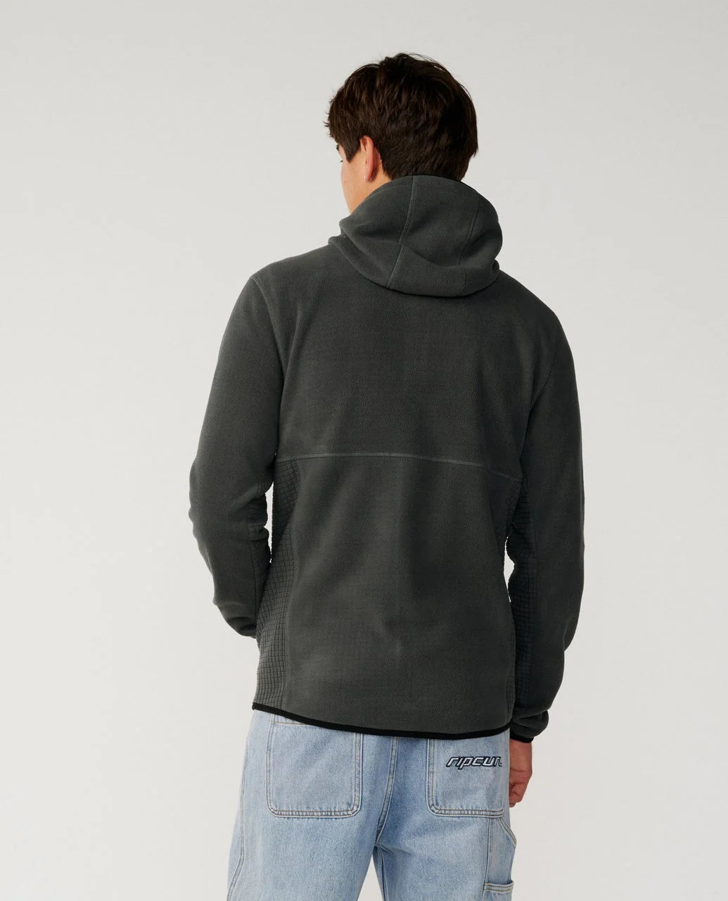 Rip Curl Departed Polar Fleece Jacket