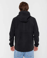 Rip Curl Departed Polar Hooded Zip Fleece