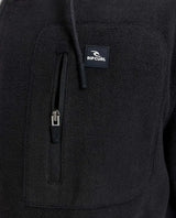 Rip Curl Departed Polar Hooded Zip Fleece