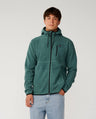 Rip Curl Departed Polar Fleece Jacket