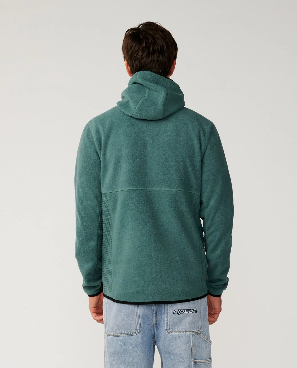 Rip Curl Departed Polar Fleece Jacket