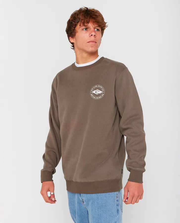 Rip Curl Staple Sweatshirt
